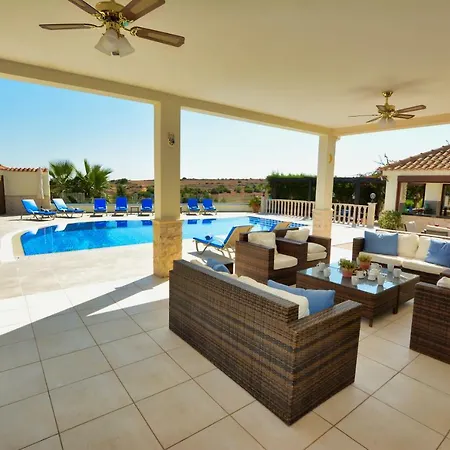 Ekali Mansion Villa Protaras