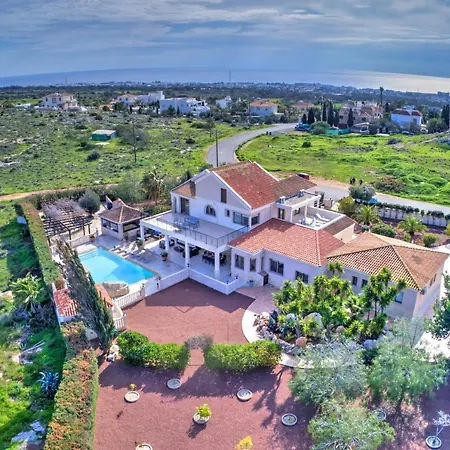 Villa Ekali Mansion Protaras