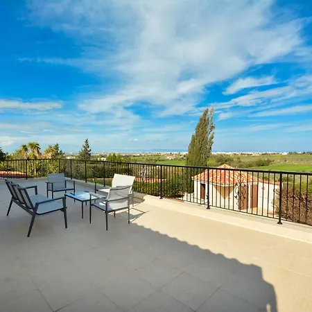 Villa Ekali Mansion Protaras