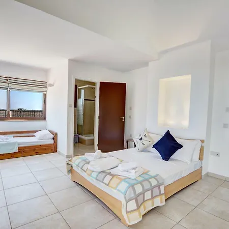 Villa Ekali Mansion Protaras