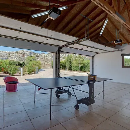 Ekali Mansion Villa