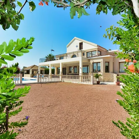 Villa Ekali Mansion