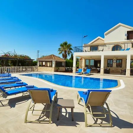 Ekali Mansion * Protaras