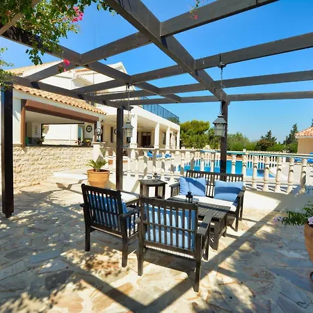 Villa Ekali Mansion *
